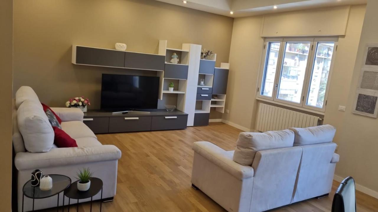 Dudi Apartment Palermo Exteriér fotografie