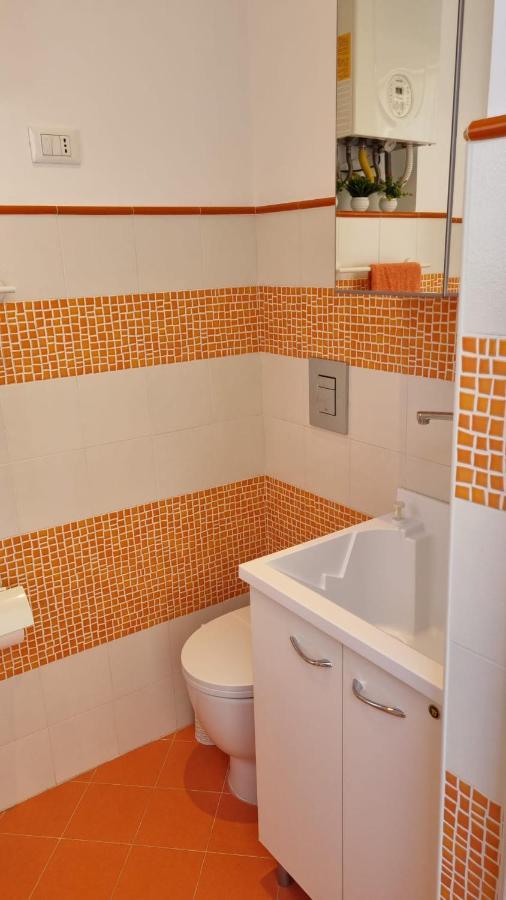 Dudi Apartment Palermo Exteriér fotografie