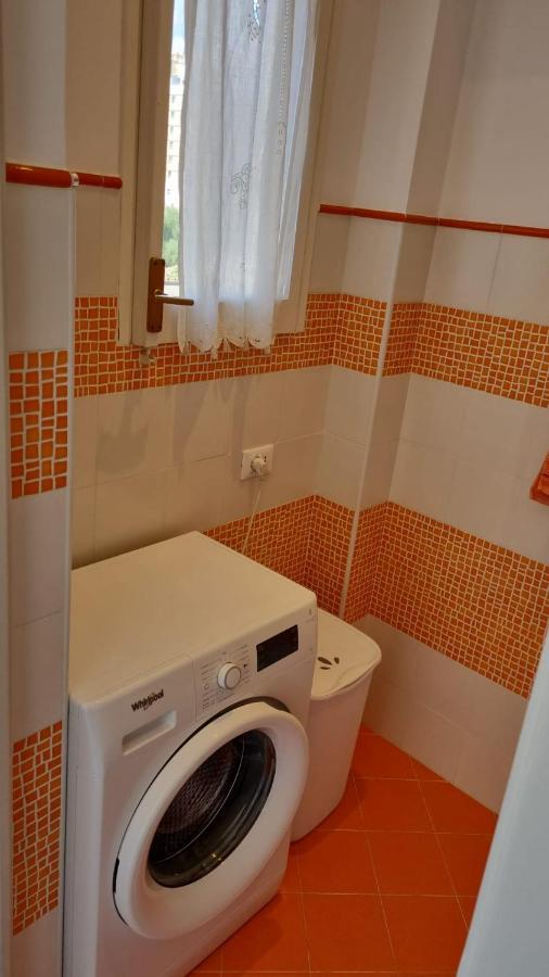 Dudi Apartment Palermo Exteriér fotografie