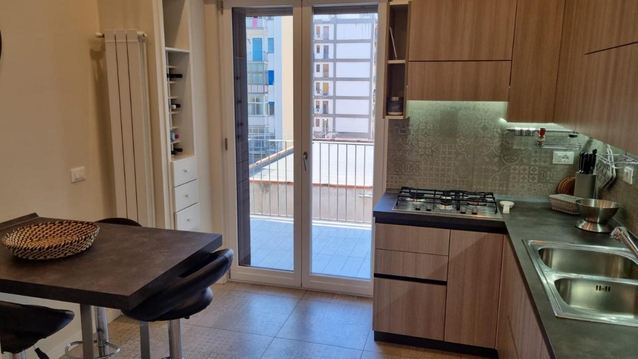 Dudi Apartment Palermo Exteriér fotografie
