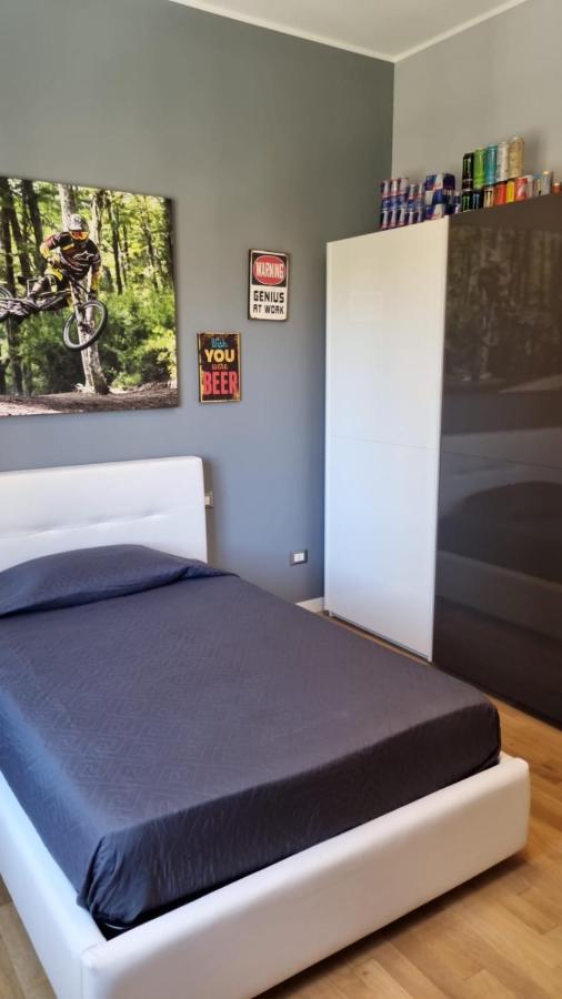 Dudi Apartment Palermo Exteriér fotografie
