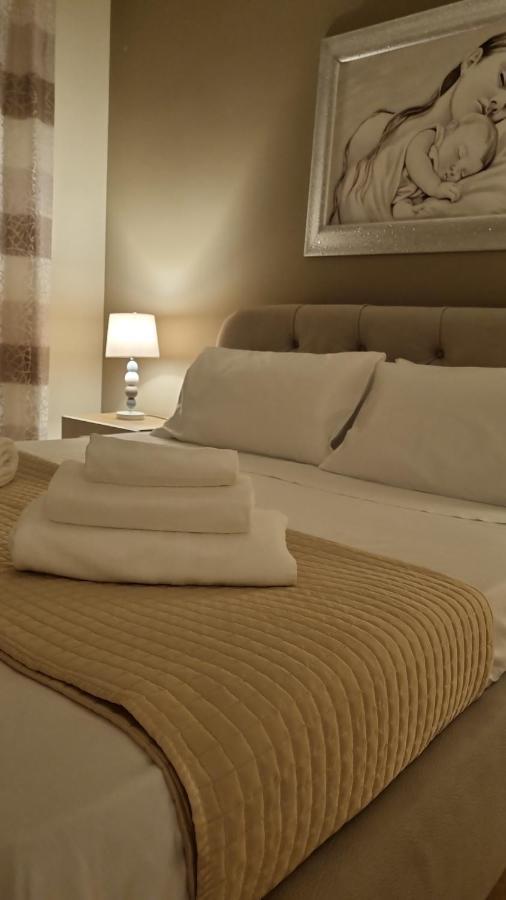 Dudi Apartment Palermo Exteriér fotografie